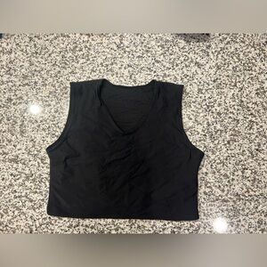 Binder/Compression Top